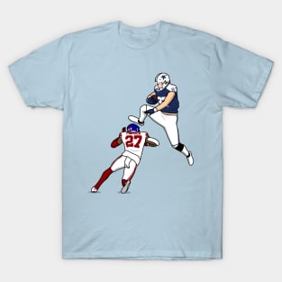 the hurdling jake T-Shirt